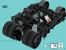 Instrucciones de Construcción - LEGO - DC Comics Super Heroes - 76023 - El Tumbler: Page 59