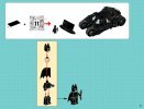 Instrucciones de Construcción - LEGO - DC Comics Super Heroes - 76023 - El Tumbler: Page 37