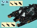 Instrucciones de Construcción - LEGO - DC Comics Super Heroes - 76023 - El Tumbler: Page 57