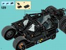 Instrucciones de Construcción - LEGO - DC Comics Super Heroes - 76023 - El Tumbler: Page 4