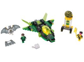 76025 - Green Lantern vs. Sinestro