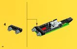 Instrucciones de Construcción - LEGO - DC Comics Super Heroes - 76025 - Linterna Verde vs. Sinestro: Page 34