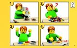 Instrucciones de Construcción - LEGO - DC Comics Super Heroes - 76025 - Linterna Verde vs. Sinestro: Page 3