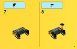 Instrucciones de Construcción - LEGO - DC Comics Super Heroes - 76025 - Linterna Verde vs. Sinestro: Page 11