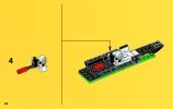 Instrucciones de Construcción - LEGO - DC Comics Super Heroes - 76025 - Linterna Verde vs. Sinestro: Page 32