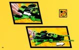 Instrucciones de Construcción - LEGO - DC Comics Super Heroes - 76025 - Linterna Verde vs. Sinestro: Page 72