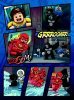 Instrucciones de Construcción - LEGO - DC Comics Super Heroes - 76026 - La Locura de Gorilla Grodd: Page 4