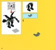 Instrucciones de Construcción - LEGO - DC Comics Super Heroes - 76026 - La Locura de Gorilla Grodd: Page 34