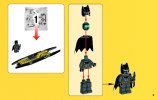 Instrucciones de Construcción - LEGO - DC Comics Super Heroes - 76027 - El Ataque Submarino de Manta Negra: Page 3