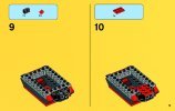 Instrucciones de Construcción - LEGO - DC Comics Super Heroes - 76027 - El Ataque Submarino de Manta Negra: Page 9