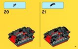 Instrucciones de Construcción - LEGO - DC Comics Super Heroes - 76027 - El Ataque Submarino de Manta Negra: Page 15