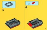 Instrucciones de Construcción - LEGO - DC Comics Super Heroes - 76027 - El Ataque Submarino de Manta Negra: Page 7