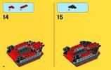 Instrucciones de Construcción - LEGO - DC Comics Super Heroes - 76027 - El Ataque Submarino de Manta Negra: Page 12