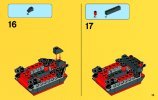 Instrucciones de Construcción - LEGO - DC Comics Super Heroes - 76027 - El Ataque Submarino de Manta Negra: Page 13