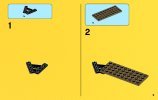 Instrucciones de Construcción - LEGO - DC Comics Super Heroes - 76027 - El Ataque Submarino de Manta Negra: Page 5