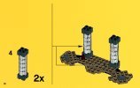 Instrucciones de Construcción - LEGO - DC Comics Super Heroes - 76027 - El Ataque Submarino de Manta Negra: Page 12