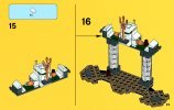 Instrucciones de Construcción - LEGO - DC Comics Super Heroes - 76027 - El Ataque Submarino de Manta Negra: Page 23