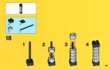 Instrucciones de Construcción - LEGO - DC Comics Super Heroes - 76027 - El Ataque Submarino de Manta Negra: Page 25