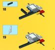 Instrucciones de Construcción - LEGO - DC Comics Super Heroes - 76028 - La Invasión de Darkseid: Page 11