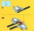 Instrucciones de Construcción - LEGO - DC Comics Super Heroes - 76028 - La Invasión de Darkseid: Page 19