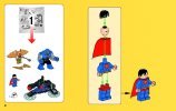 Instrucciones de Construcción - LEGO - DC Comics Super Heroes - 76028 - La Invasión de Darkseid: Page 4