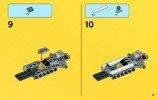 Instrucciones de Construcción - LEGO - Marvel Super Heroes - 76030 - Los Vengadores vs. Hydra: Page 9