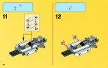 Instrucciones de Construcción - LEGO - Marvel Super Heroes - 76030 - Los Vengadores vs. Hydra: Page 10