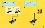 Instrucciones de Construcción - LEGO - Marvel Super Heroes - 76030 - Los Vengadores vs. Hydra: Page 25