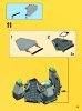 Instrucciones de Construcción - LEGO - Marvel Super Heroes - 76031 - El Golpe Demoledor de Hulk: Page 13