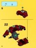 Instrucciones de Construcción - LEGO - Marvel Super Heroes - 76031 - El Golpe Demoledor de Hulk: Page 36