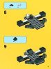 Instrucciones de Construcción - LEGO - Marvel Super Heroes - 76031 - El Golpe Demoledor de Hulk: Page 11