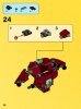 Instrucciones de Construcción - LEGO - Marvel Super Heroes - 76031 - El Golpe Demoledor de Hulk: Page 38