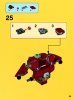 Instrucciones de Construcción - LEGO - Marvel Super Heroes - 76031 - El Golpe Demoledor de Hulk: Page 39