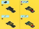 Instrucciones de Construcción - LEGO - Marvel Super Heroes - 76032 - El Quinjet de los Vengadores en la Ciudad: Page 7