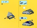 Instrucciones de Construcción - LEGO - Marvel Super Heroes - 76032 - El Quinjet de los Vengadores en la Ciudad: Page 21