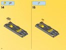 Instrucciones de Construcción - LEGO - DC Comics Super Heroes - 76035 - El Parque de Atracciones del Joker: Page 30