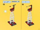 Instrucciones de Construcción - LEGO - DC Comics Super Heroes - 76035 - El Parque de Atracciones del Joker: Page 85