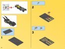 Instrucciones de Construcción - LEGO - DC Comics Super Heroes - 76035 - El Parque de Atracciones del Joker: Page 24