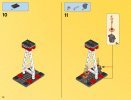 Instrucciones de Construcción - LEGO - DC Comics Super Heroes - 76035 - El Parque de Atracciones del Joker: Page 94