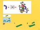 Instrucciones de Construcción - LEGO - DC Comics Super Heroes - 76035 - El Parque de Atracciones del Joker: Page 173