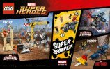 Instrucciones de Construcción - LEGO - Marvel Super Heroes - 76039 - La Batalla Final contra Ant-Man: Page 61