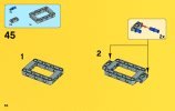 Instrucciones de Construcción - LEGO - DC Comics Super Heroes - 76040 - El Ataque de Brainiac: Page 50