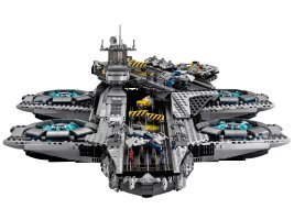 76042 - The SHIELD Helicarrier