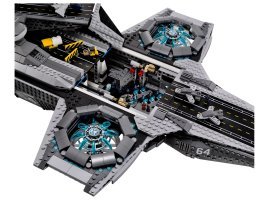 76042 - The SHIELD Helicarrier