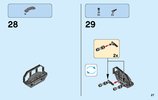 Instrucciones de Construcción - LEGO - DC Comics Super Heroes - 76044 - Choque de héroes: Page 27