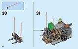 Instrucciones de Construcción - LEGO - DC Comics Super Heroes - 76044 - Choque de héroes: Page 28