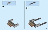 Instrucciones de Construcción - LEGO - DC Comics Super Heroes - 76044 - Choque de héroes: Page 9