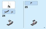 Instrucciones de Construcción - LEGO - DC Comics Super Heroes - 76044 - Choque de héroes: Page 25