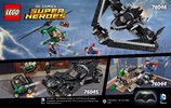 Instrucciones de Construcción - LEGO - DC Comics Super Heroes - 76044 - Choque de héroes: Page 32
