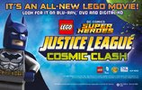 Instrucciones de Construcción - LEGO - DC Comics Super Heroes - 76044 - Choque de héroes: Page 34